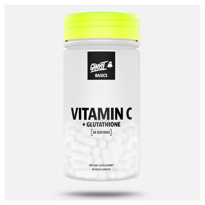 Buy GHOST® BASICS VITAMIN C + GLUTATHIONE